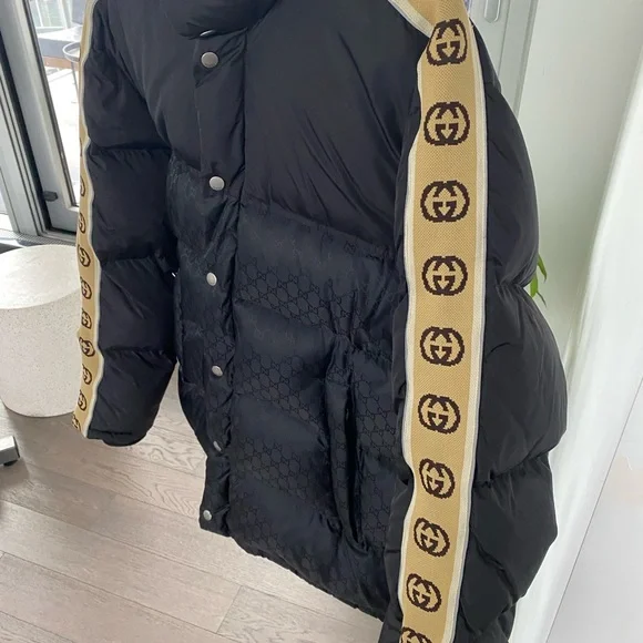 Gucci Puffy Jacket - Picture 5 of 8